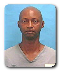 Inmate FRANK A III MARTIN