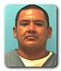 Inmate RICARDO RODRIGUEZ-RAMIREZ