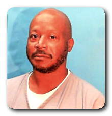 Inmate JAMES L SAMS