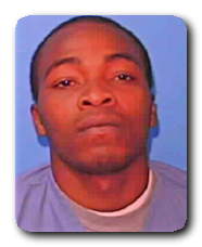 Inmate MARLOW C BURKES