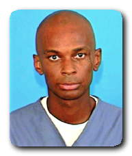 Inmate BRYANT K FINLEY