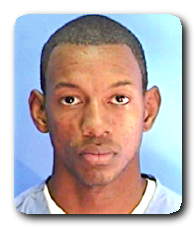 Inmate DEVIN J ALLEN