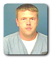 Inmate CHRISTOPHER BUSTER