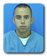 Inmate FRANKIE CUEVAS
