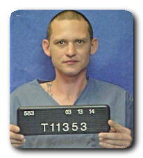 Inmate JOHN Q EVANS