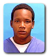 Inmate RICKEY HALL