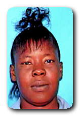 Inmate LAKYSHA S HUGHES