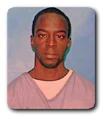 Inmate THERON R MATHIS