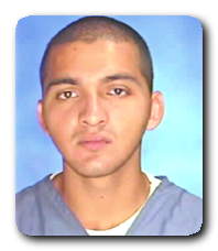 Inmate JAIR RODRIGUEZ