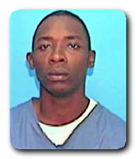 Inmate CORNELIUS D WILLIAMS