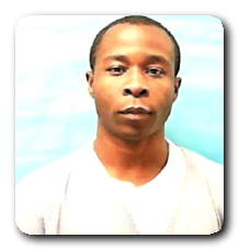 Inmate TERRANCE L MINGO