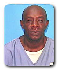 Inmate CHRISTOPHER A THOMAS
