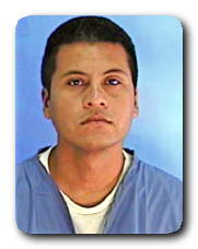 Inmate JOSE A SAUCEDA