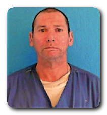 Inmate DAVID L GILLEY