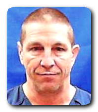 Inmate DAVID MATTHEW GORDON