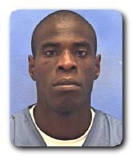 Inmate DEANDRE L HAYES