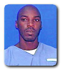Inmate MARTERRENCE Q HOLLOWAY