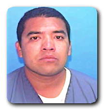 Inmate DAVID DOMINGUEZ