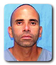 Inmate ALEXANDER D LOPEZ