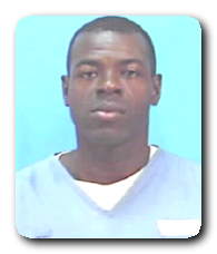 Inmate KENNETH MCMILLAN