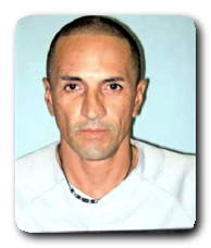 Inmate DAVID OCASIO