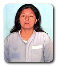 Inmate JANNET RODRIGUEZ