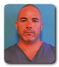 Inmate SAUL ROSARIO