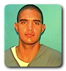 Inmate HECTOR TORRES