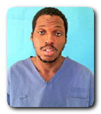 Inmate ANDRE LLYOD III ERVIN