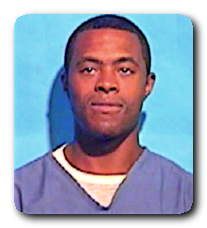 Inmate TERRENCE D GRIFFITH