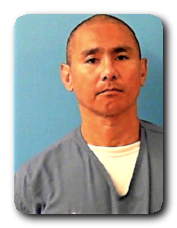 Inmate SOMCHAI MIYOSHI