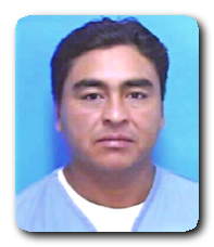 Inmate JORGE RAMOS
