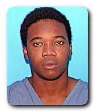 Inmate ANDRE A STEPHENS