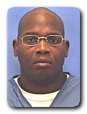 Inmate ANTONIUS R WILLIAMS