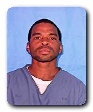 Inmate VINCENT M GREEN