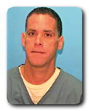 Inmate CARLOS E MANTILLA