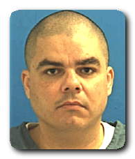 Inmate WALTER MEDINA