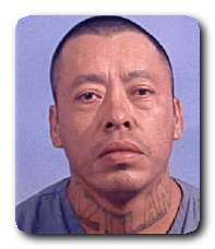 Inmate ADAN MONZON