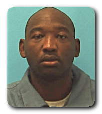 Inmate TORRENCE E PALMORE
