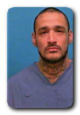 Inmate JOSE L SANCHEZ