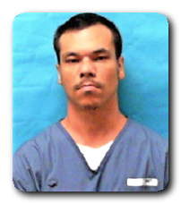 Inmate SONNY ANDERSON