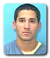 Inmate JERRY L CHAPARRO