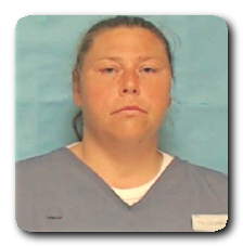 Inmate KARRIE FEIGLEY