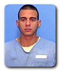 Inmate ANTONIO R III FUENTES