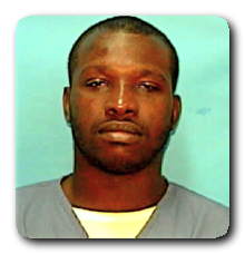 Inmate DANNY PATTERSON