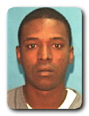 Inmate MARKEITH R BROWN