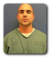 Inmate MICHAEL GALVEZ