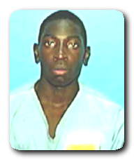 Inmate JOHN WESLEY RICE