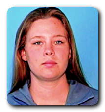 Inmate MELISSA A SNYDER