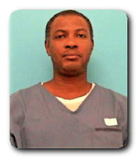 Inmate KENNETH A JR WASHINGTON